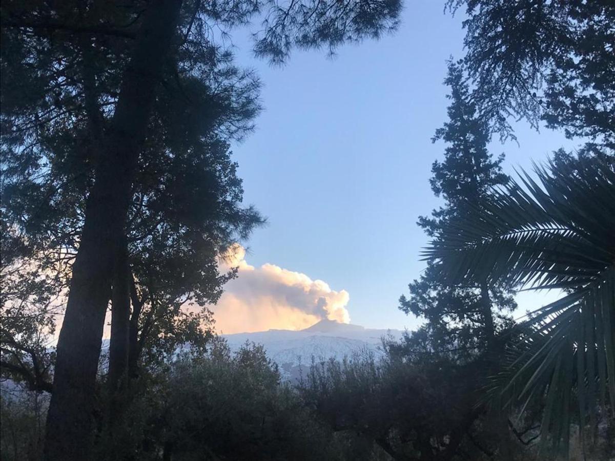Agriturismo Sole Di Sicilia Randazzo Extérieur photo