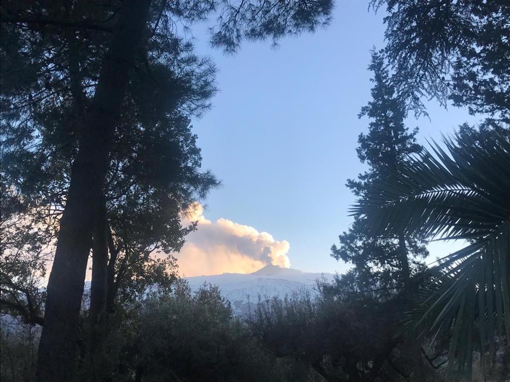 Agriturismo Sole Di Sicilia Randazzo Extérieur photo