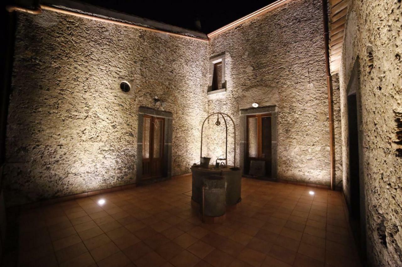 Agriturismo Sole Di Sicilia Randazzo Extérieur photo