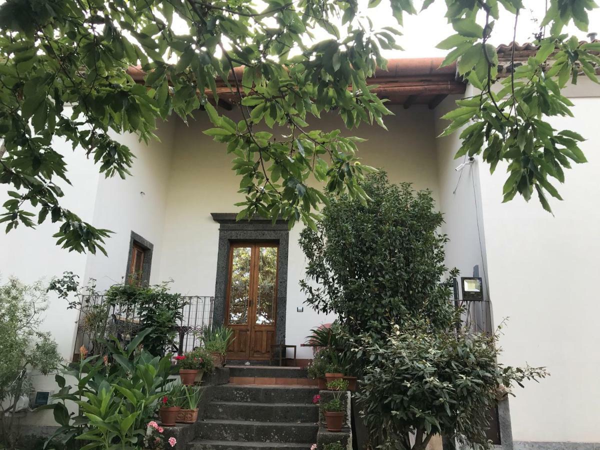 Agriturismo Sole Di Sicilia Randazzo Extérieur photo