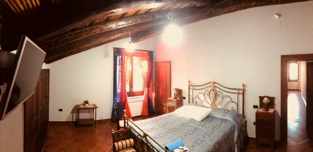Agriturismo Sole Di Sicilia Randazzo Extérieur photo