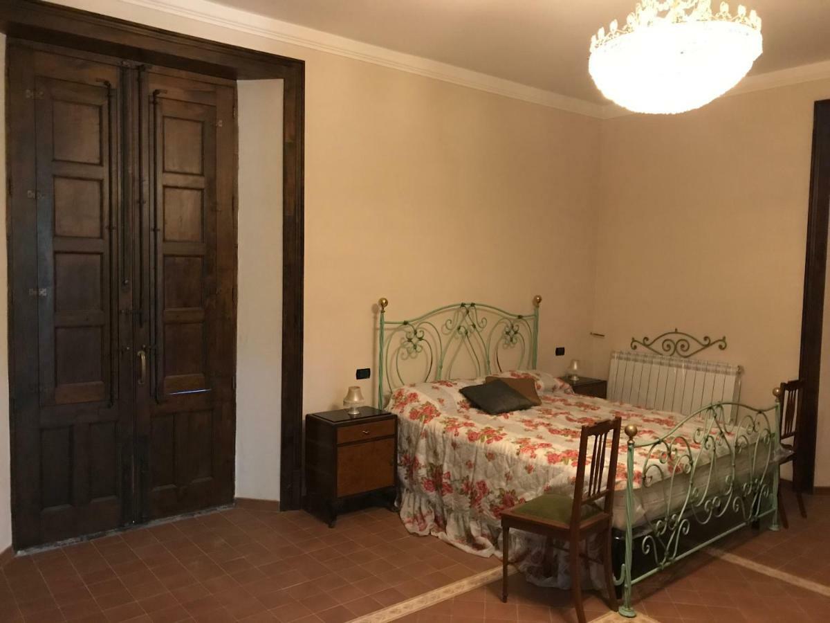 Agriturismo Sole Di Sicilia Randazzo Extérieur photo