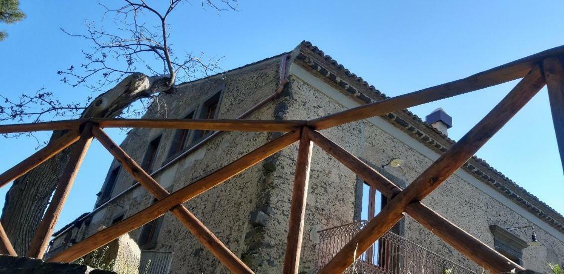 Agriturismo Sole Di Sicilia Randazzo Extérieur photo